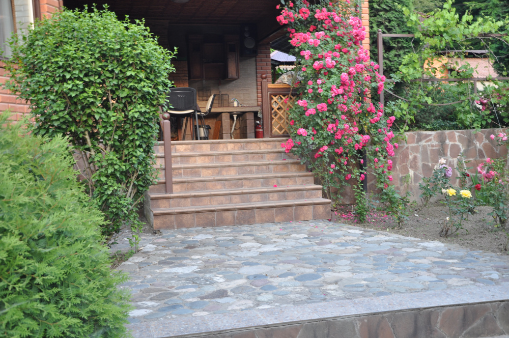 "Эдельвейс" гостевой дом в Каменномостском - фото 2