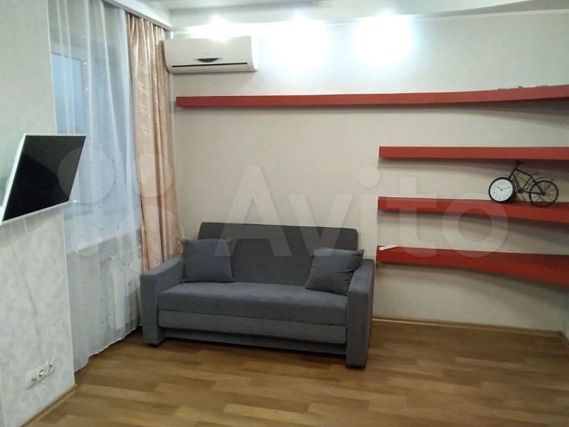 1-комнатная квартира Дзержинского 20 в Иркутске - фото 2