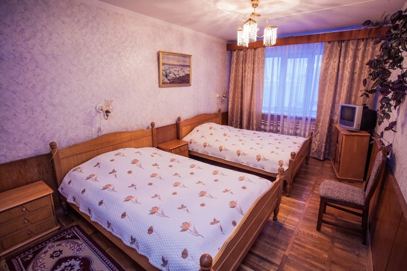 "Норильск" гостиница в Норильске   - фото 12
