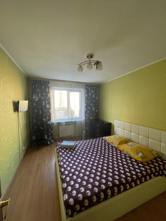 3х-комнатная квартира Ново-Ямская 21 во Владимире - фото 1