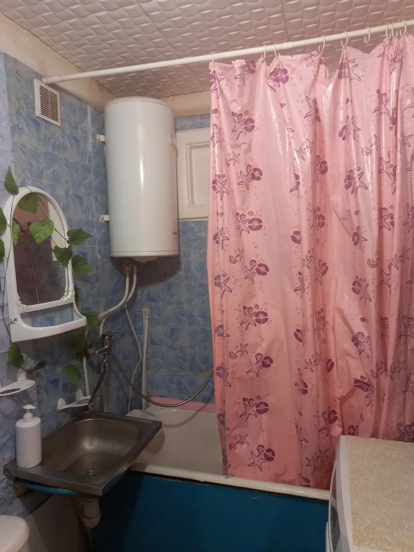 1-комнатная квартира Дзержинского 10 в Медвежьегорске - фото 3