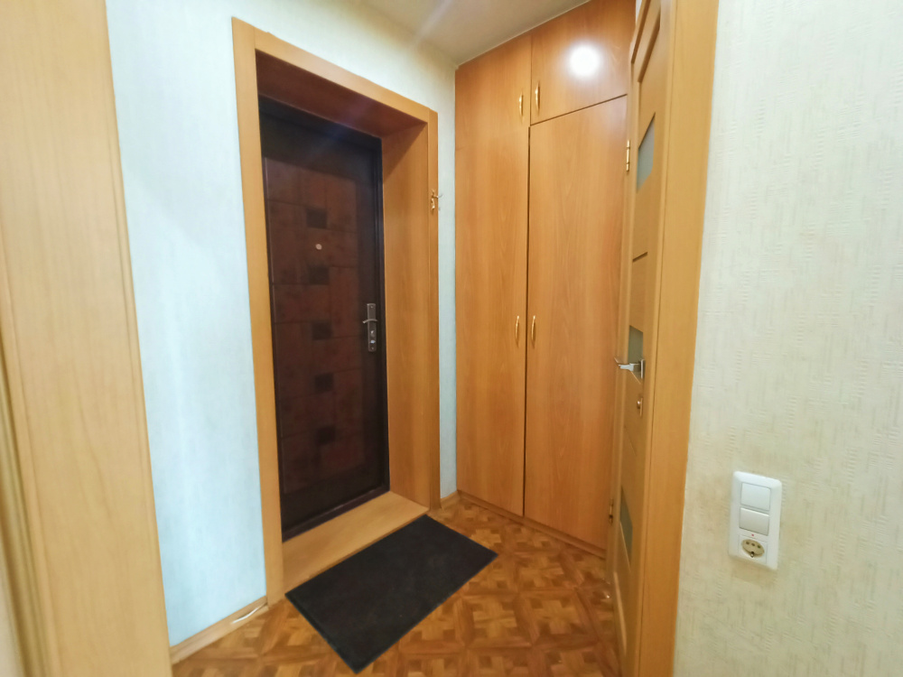 1-комнатная квартира Кутузова 1 в Бердске - фото 23