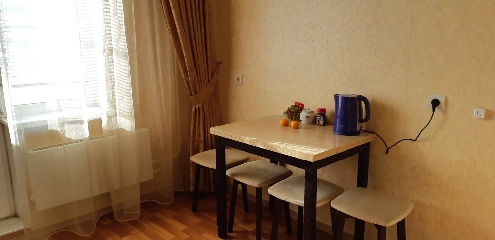 1-комнатная квартира Ленина 120 в Волжском - фото 11
