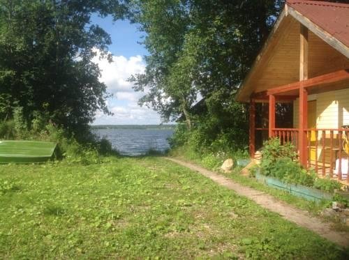 "У озера" гостевой дом в Кириллове - фото 5