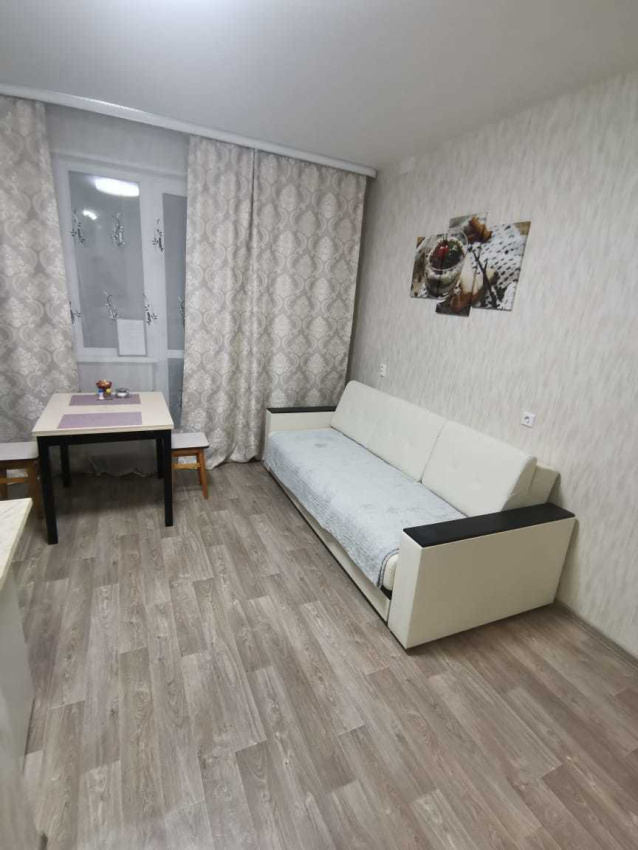 "Тёплая" 2х-комнатная квартира в Ханты-Мансийске - фото 20