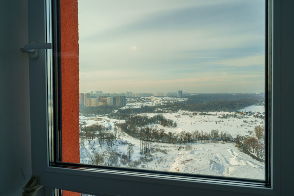 "Красивая с панорамными окнами" 3х-комнатная квартира д. Путилково (Красногорск) - фото 16