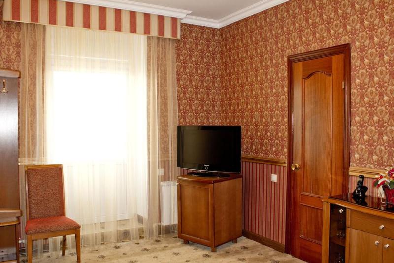 "Корона" отель в Кисловодске, бульвар Курортный, 5 - фото 11