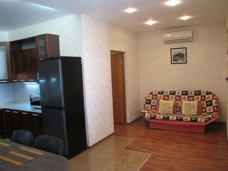 2х-комнатная квартира Толстого 50 в Анапе - фото 8