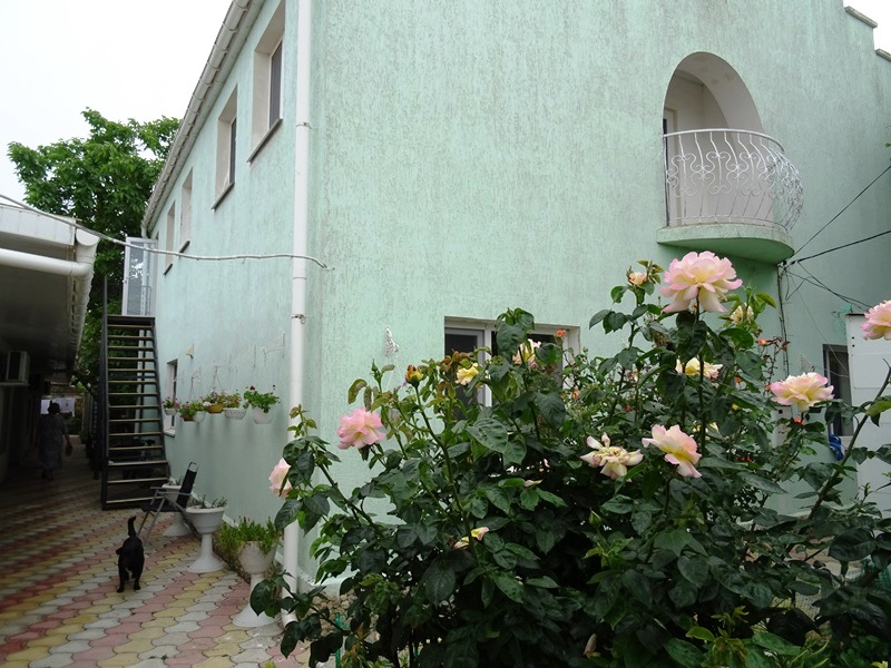 "Уютный дворик" гостевой дом в п. Штормовое (Евпатория) - фото 10