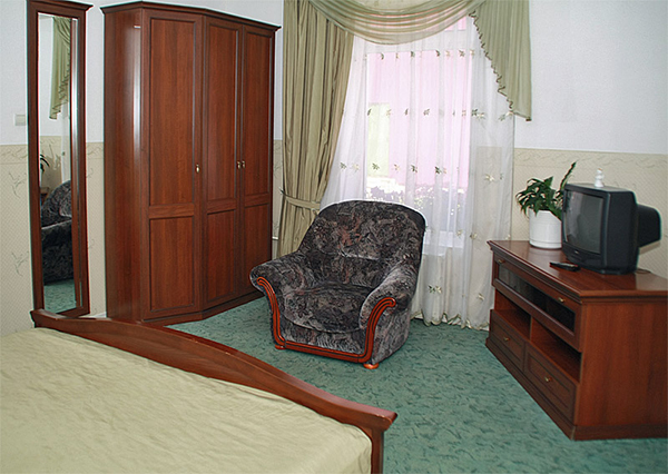 "Агата" гостиница в Черняховске - фото 4