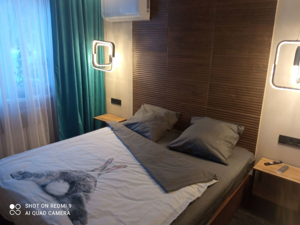 "Уютная с хамам" 1-комнатная квартира в Екатеринбурге - фото 16