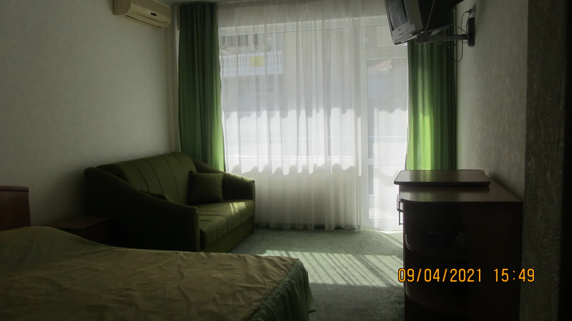 "Престиж" мини-отель в п. Утес (Алушта) - фото 6