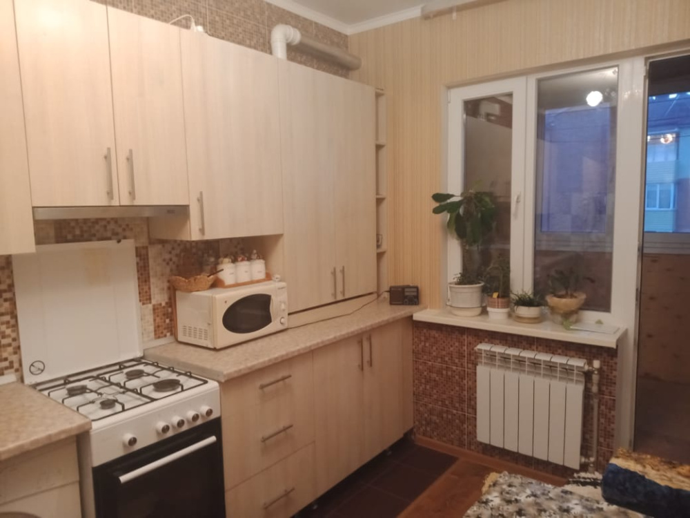 1-комнатная квартира Орджоникидзе 91 в Ессентуках - фото 3