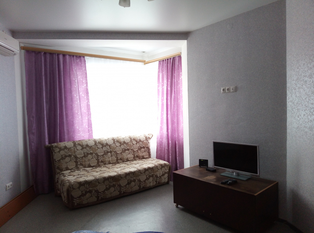 1-комнатная квартира Новороссийская 232 в Анапе - фото 3