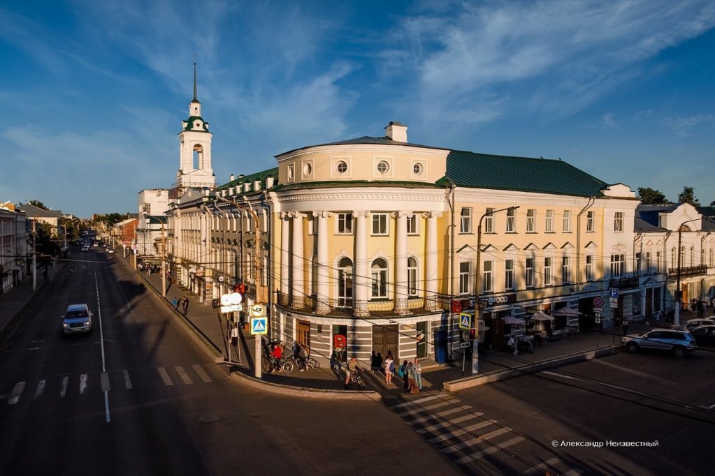 "Облако желаний" отель в Костроме - фото 1