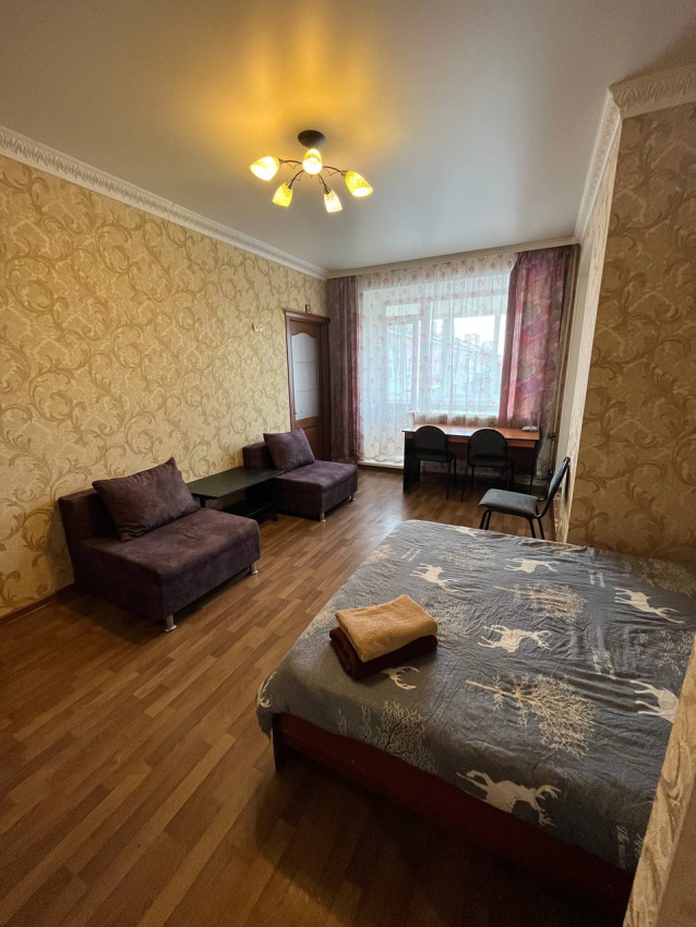 2х-комнатная квартира Комсомольский 33 в Перми - фото 17