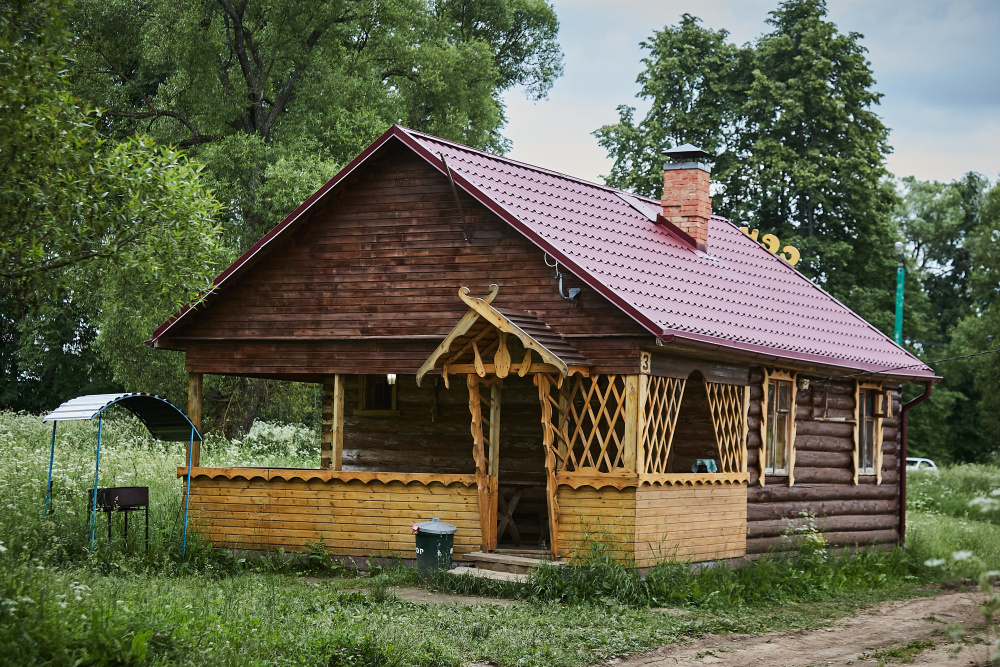 "Деревня Лобаново" база отдыха в д. Лобаново (Калуга) - фото 5