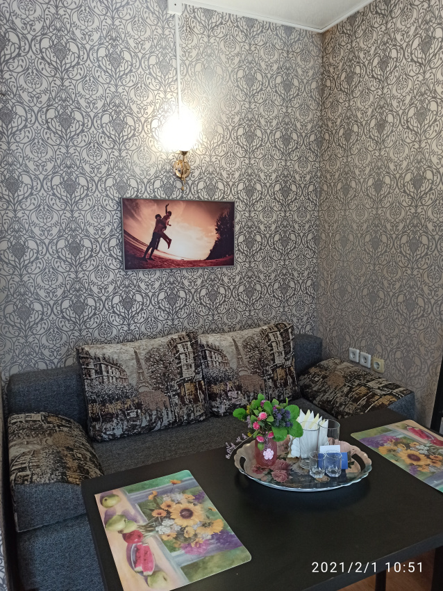 "Ренессанс" гостевой дом в Таганроге - фото 14