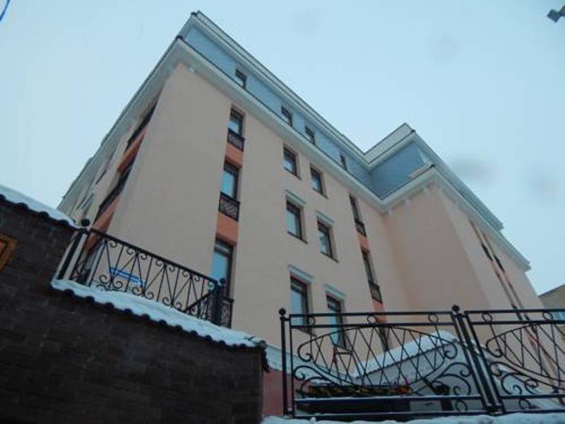 "Савинн НН" гостиница в Нижнем Новгороде - фото 1