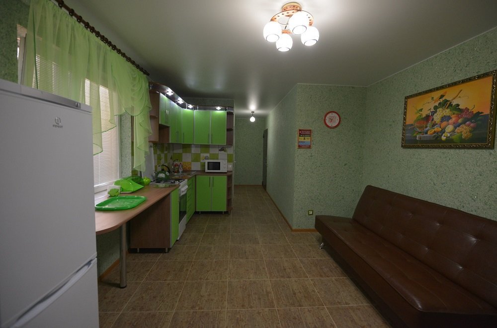 "Жилье Люкс" мини-гостиница в Алексеевке - фото 10