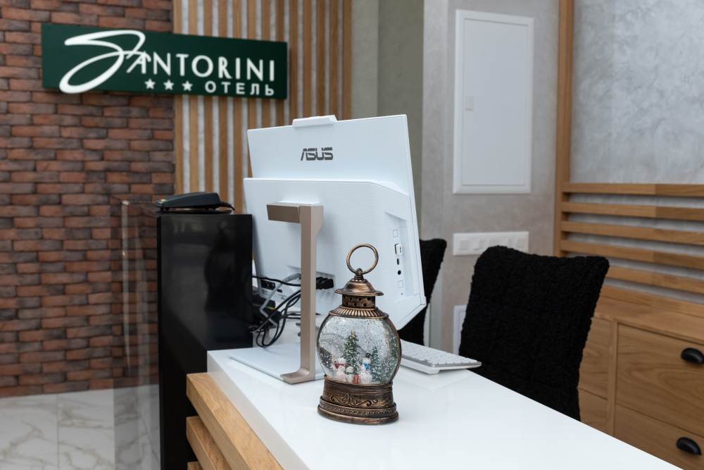 "Santorini" мини-отель в Кисловодске - фото 4