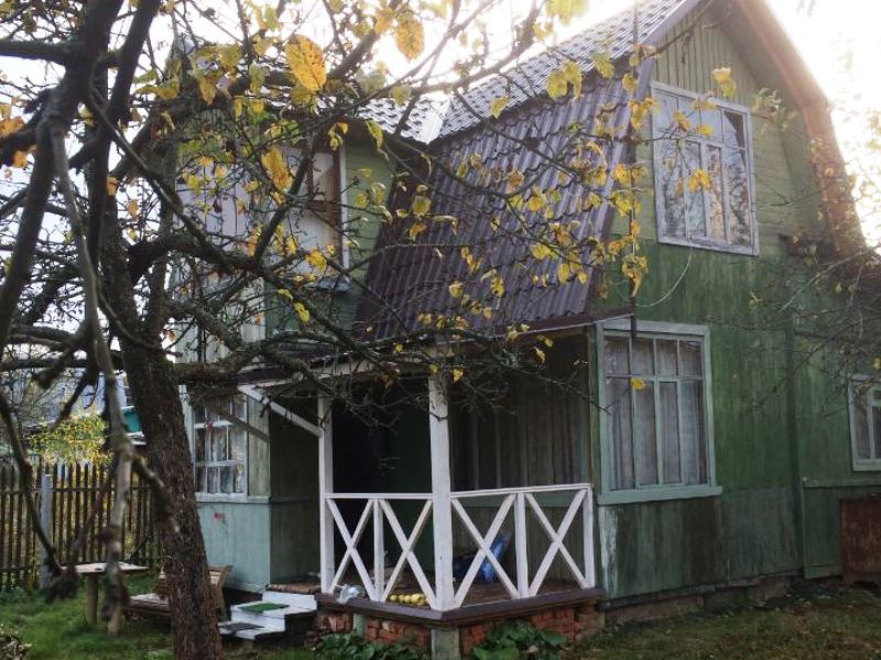 "С печкой" дом под-ключ в Дмитрове - фото 1