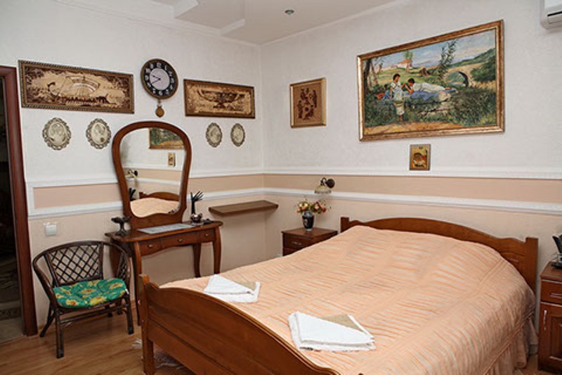"Вилла Реоли" гостиница в п. Форос - фото 2