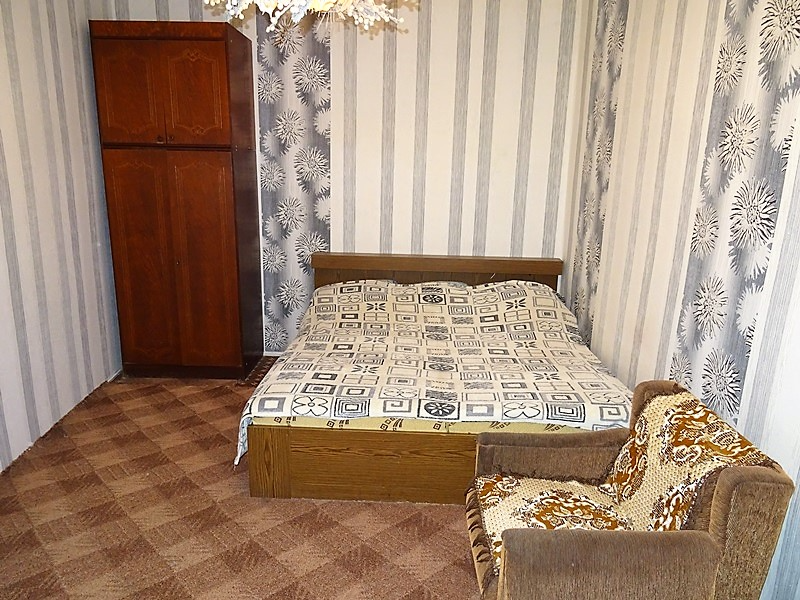 2х-комнатная квартира на земле Приморская 10 в Евпатории - фото 14