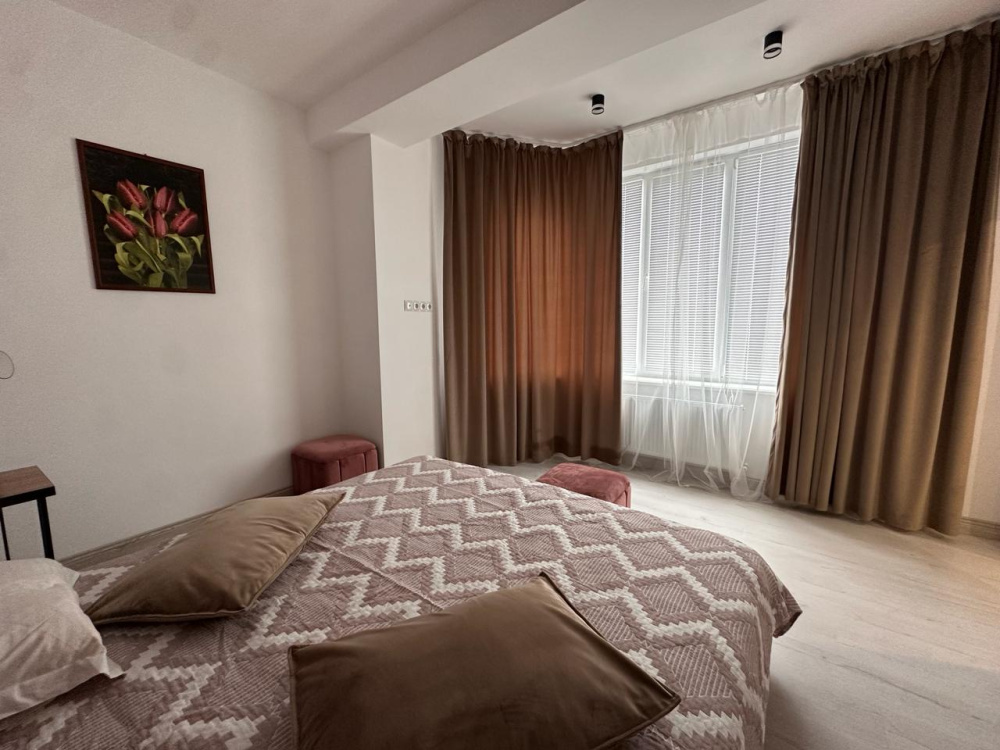 "Уютная на А. Абубакара 10А" 1-комнатная квартира в Избербаше - фото 4