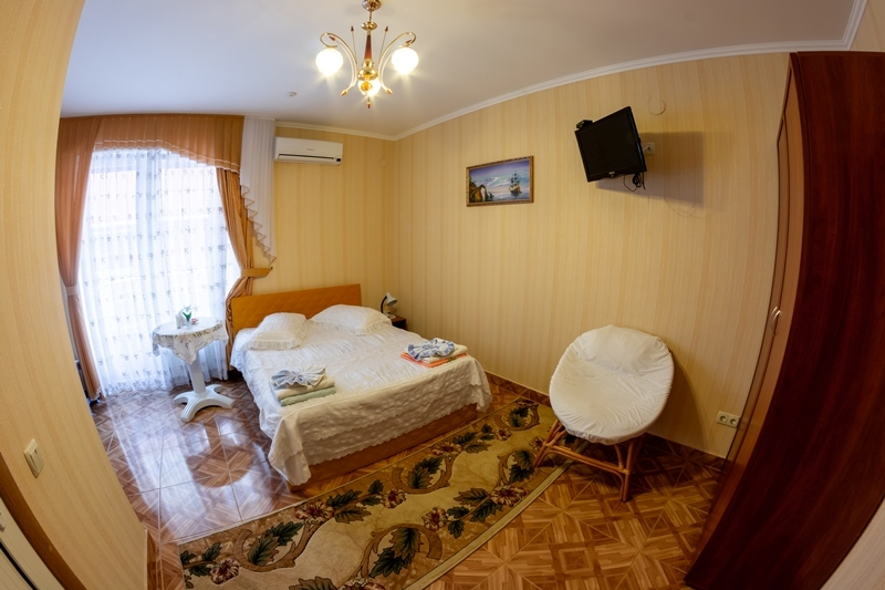 "Коттедж №32 Чудесный" мини-гостиница в Николаевке - фото 29