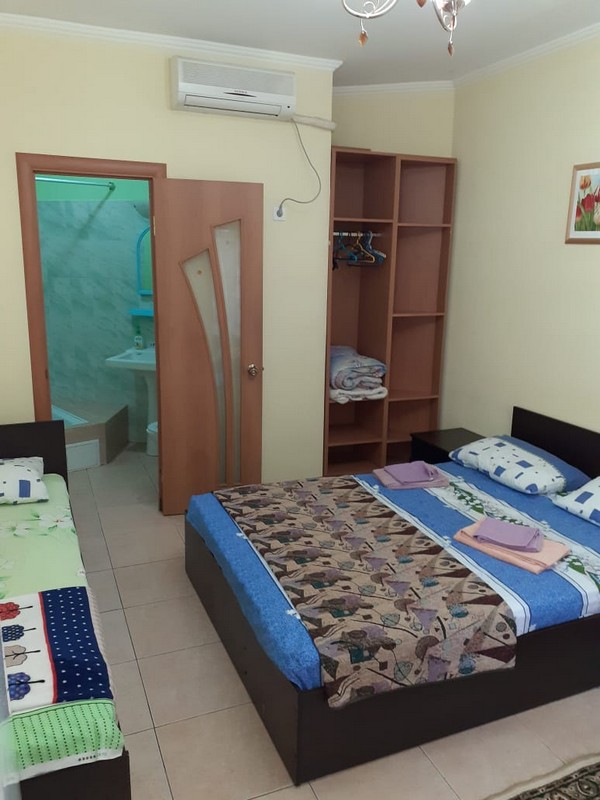 "Прибрежная" мини-гостиница в Кабардинке - фото 24
