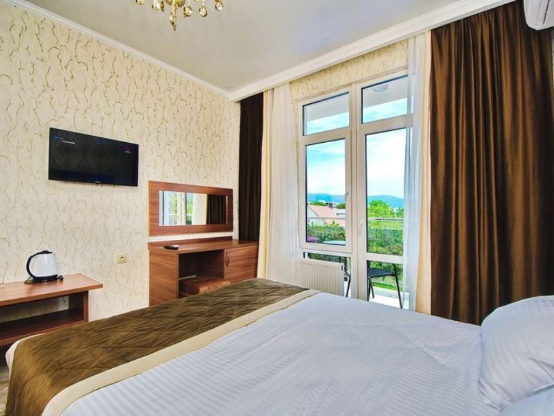"Grand Sofia" отель в Кабардинке - фото 55