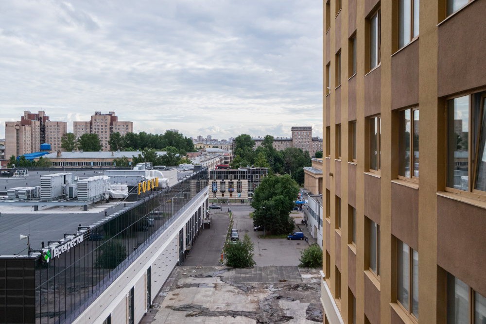 "Классический Петербург" квартира-студия в Санкт-Петербурге - фото 19