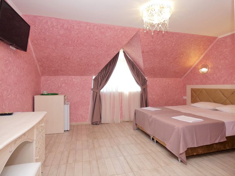 "Хризантема" гостиница в Лазаревском - фото 8