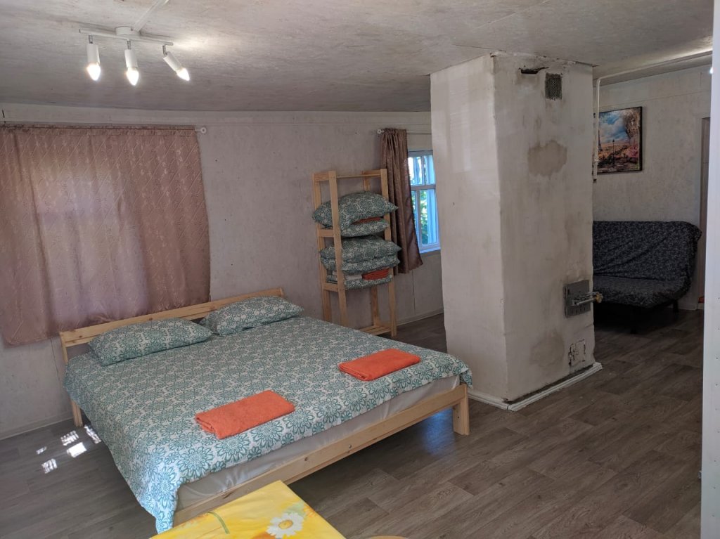 "Домик на Камском море" гостевой дом в Лаишево - фото 1