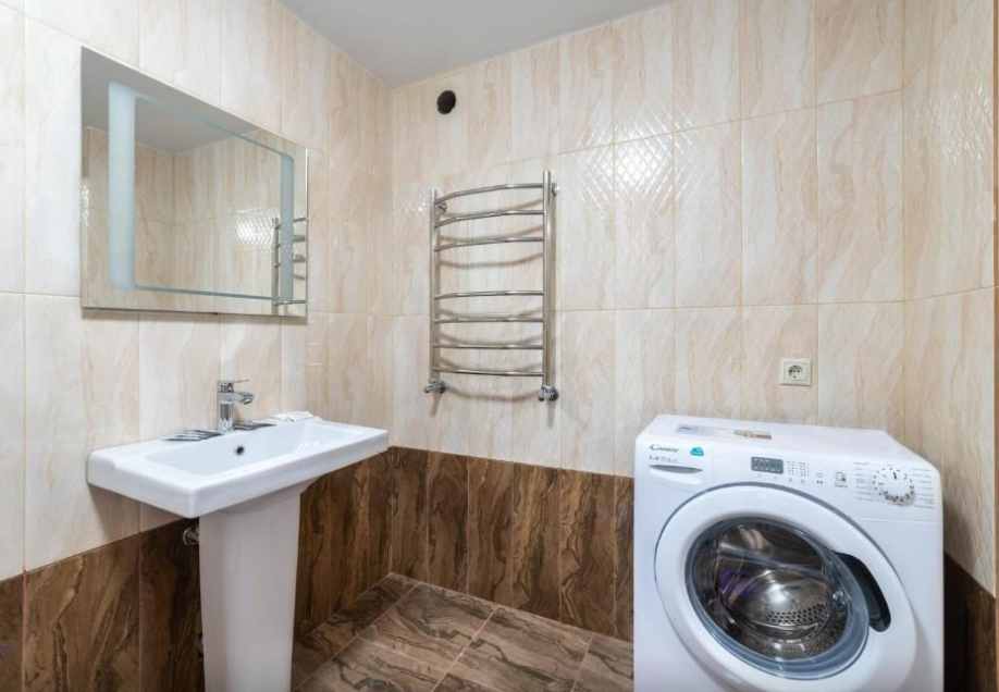 "DELUXE APARTMENT ЖК РАХМАНИНОВ 7" квартира-студия в Сочи - фото 7