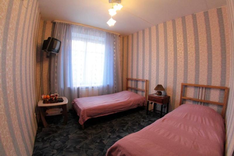 "Elhouse" отель в Екатеринбурге - фото 2