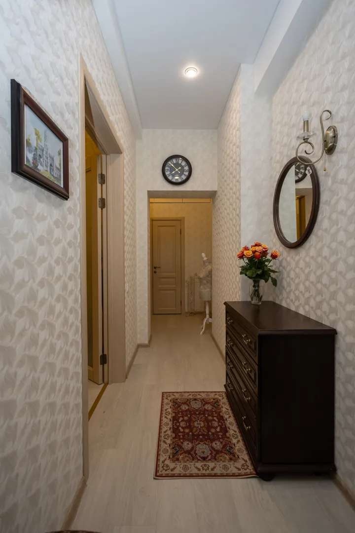 "Петергофский Парадиз" 1-комнатная квартира в Петергофе - фото 8