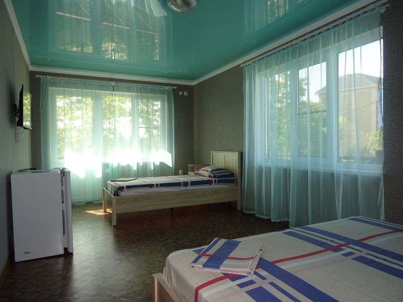 "Черноморская сказка" гостевой дом в Джубге - фото 44
