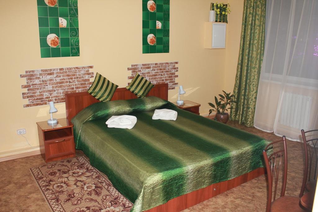 "Ника" гостиница в Биробиджане - фото 11