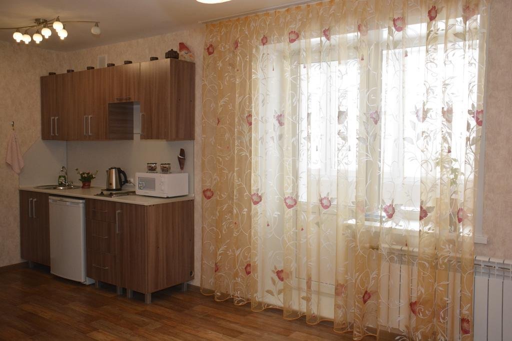 "На Павловском" 1-комнатная квартира в Барнауле - фото 13