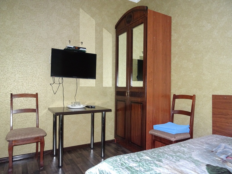 "Кавказ" мини-отель в п. Куба-Таба (Нальчик) - фото 11