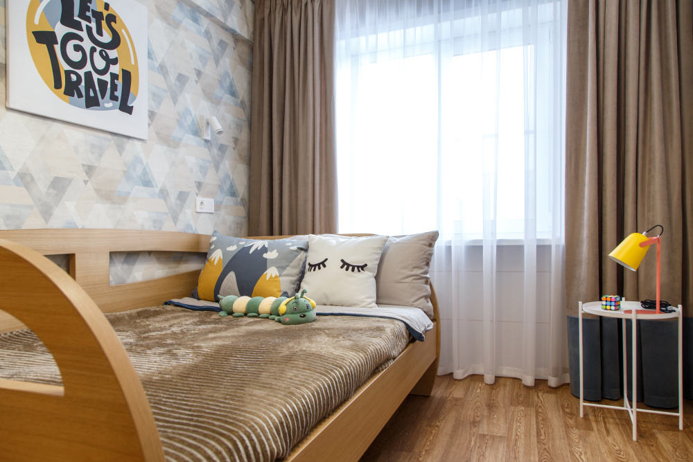 "Очень уютная семейная ЛАДА" 3х-комнатная квартира в Иркутске - фото 16