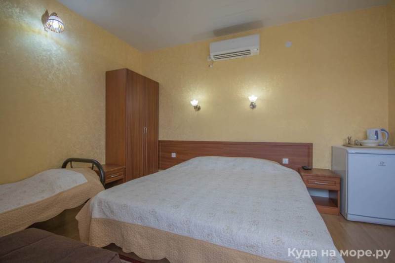 "Династия" мини-гостиница в Кабардинке - фото 29