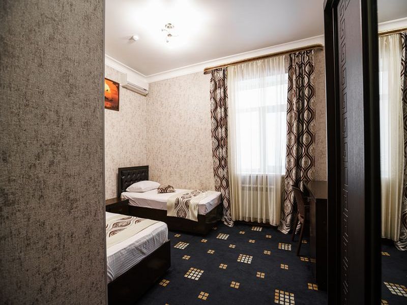 "Гранд Отель" отель в Будённовске - фото 20