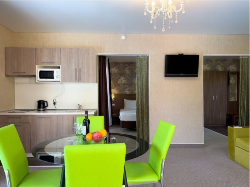 "Apartments Lazurniy Bereg" отель в Цандрипше - фото 34