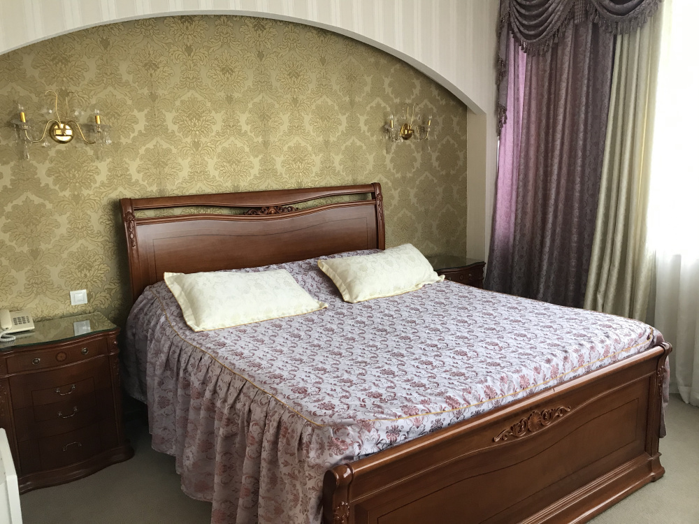 "Hotel Atlaza City Residence" отель в Екатеринбурге - фото 12