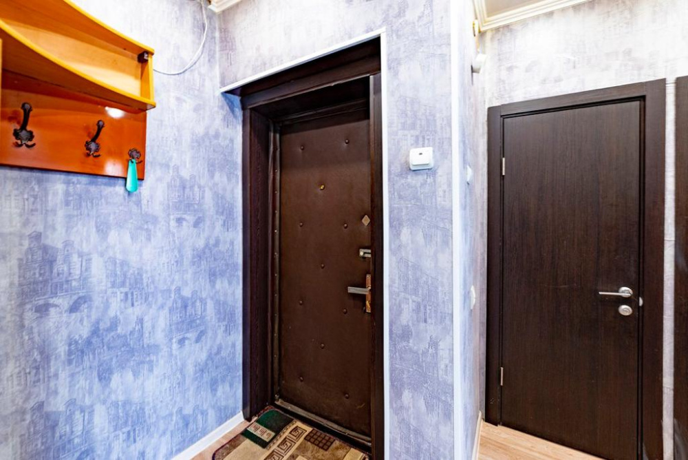 "RELAX APART уютная с раздельными комнатами и большим балконом" 2х-комнатная квартира в Химках - фото 14