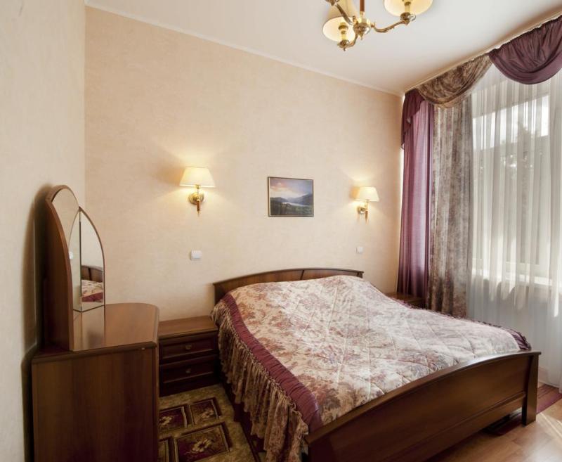 "Останкино" гостиница в Москве - фото 2