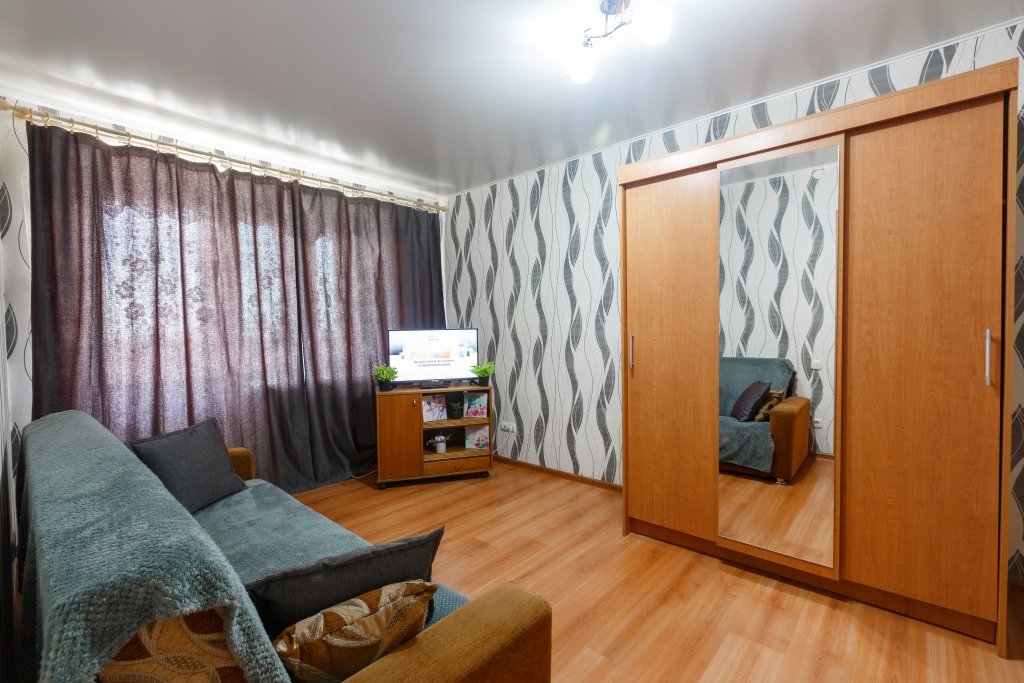 1-комнатная квартира Академика Петрова 16 в Смоленске - фото 3